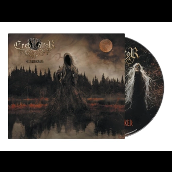 EREB ALTOR Halsingemorker DIGIPAK , PRE-ORDER [CD]
